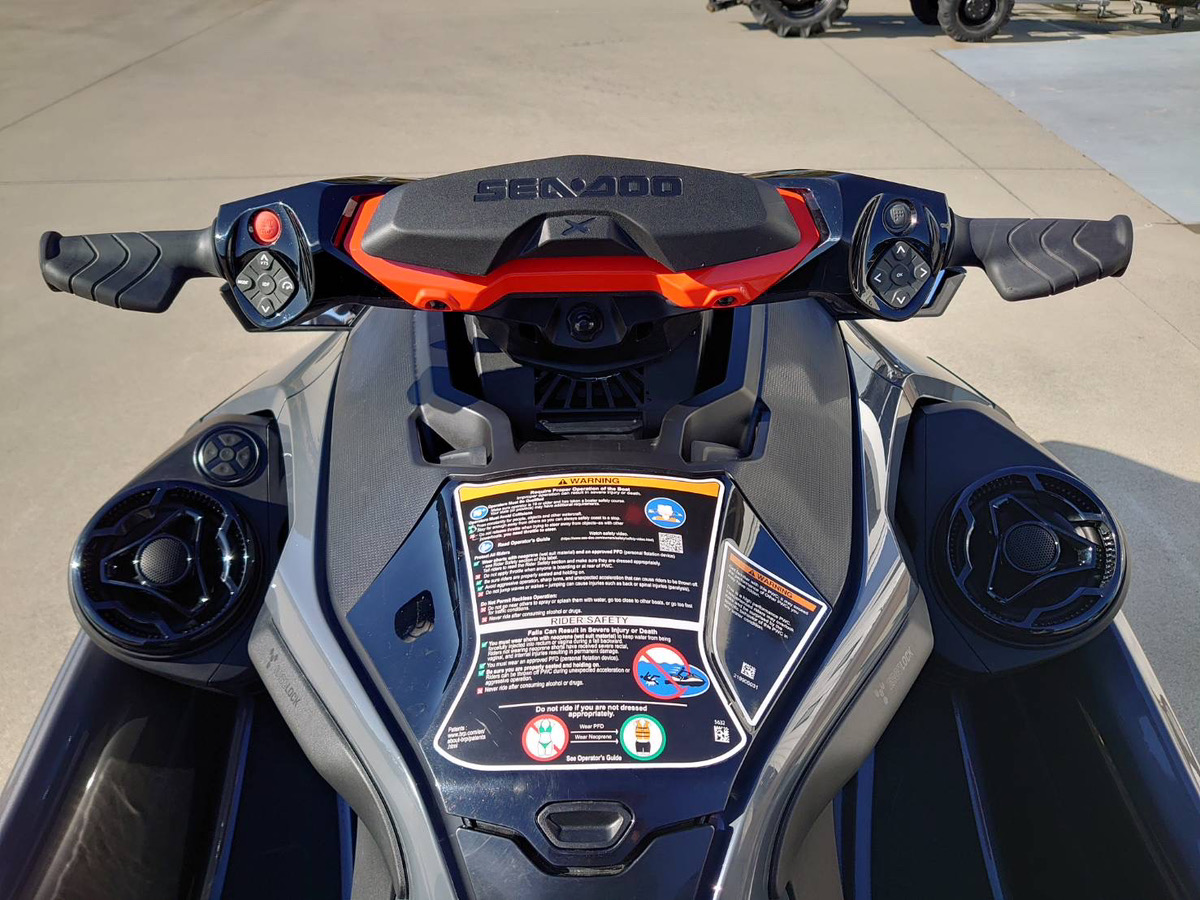 SEADOO RXT-X300RS