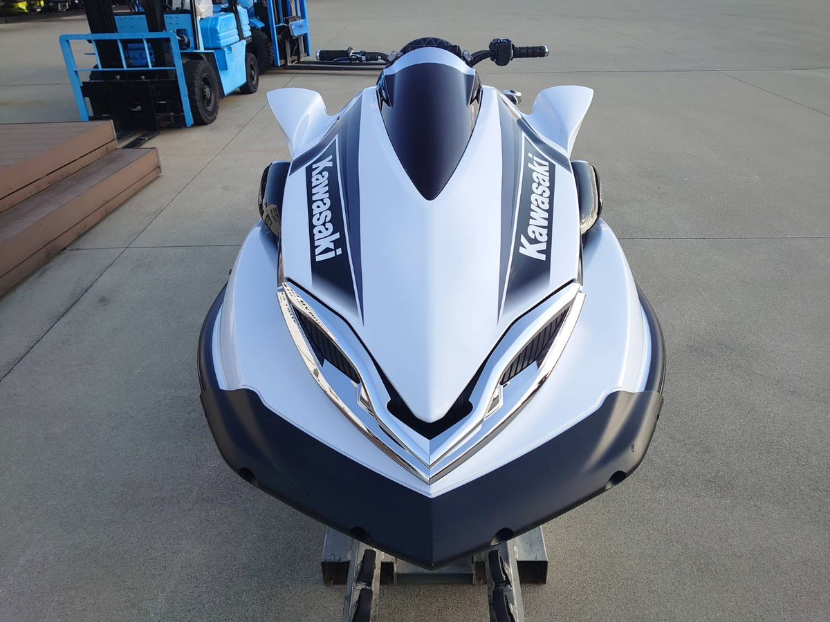 KAWASAKI ULTRA310LX（2016）