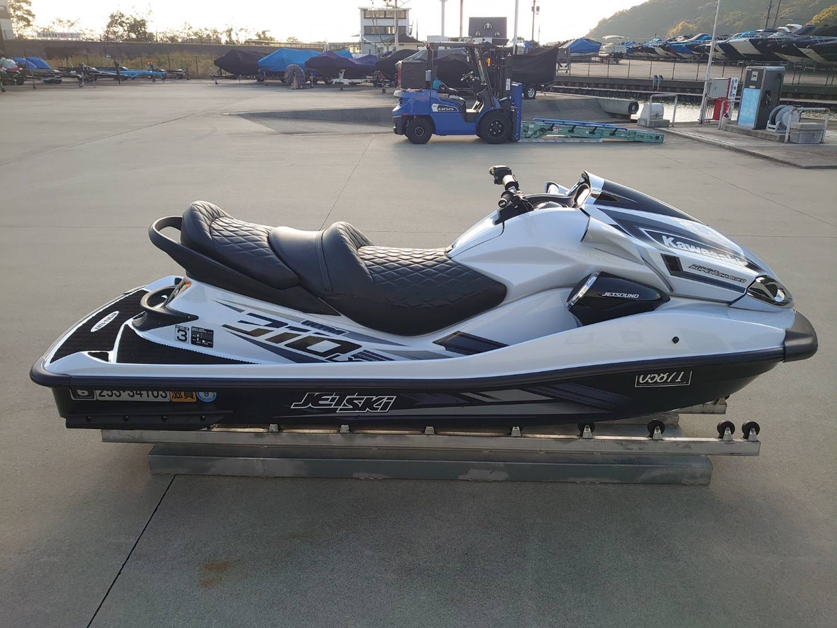 KAWASAKI ULTRA310LX（2016）