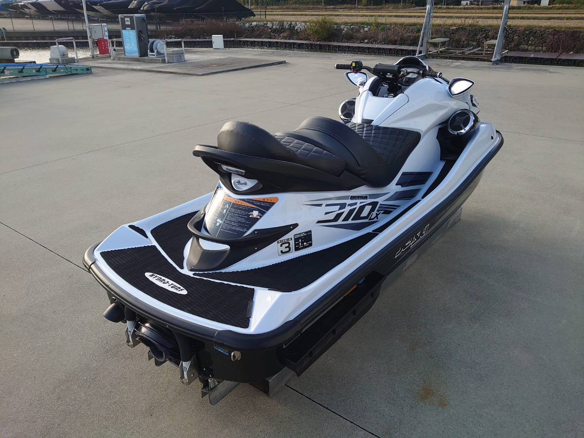 KAWASAKI ULTRA310LX（2016）