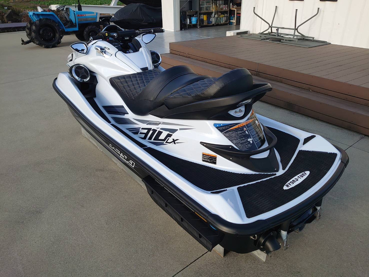 KAWASAKI ULTRA310LX（2016）