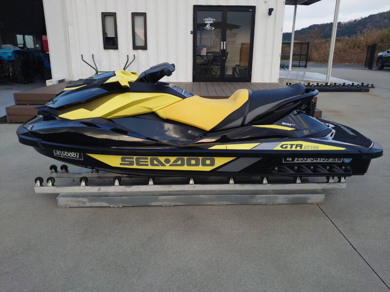 SEADOO GTR215