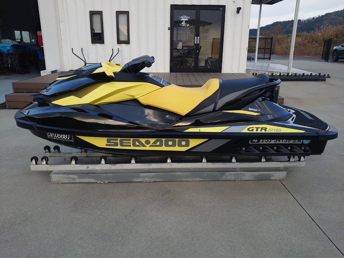 SEADOO GTR215