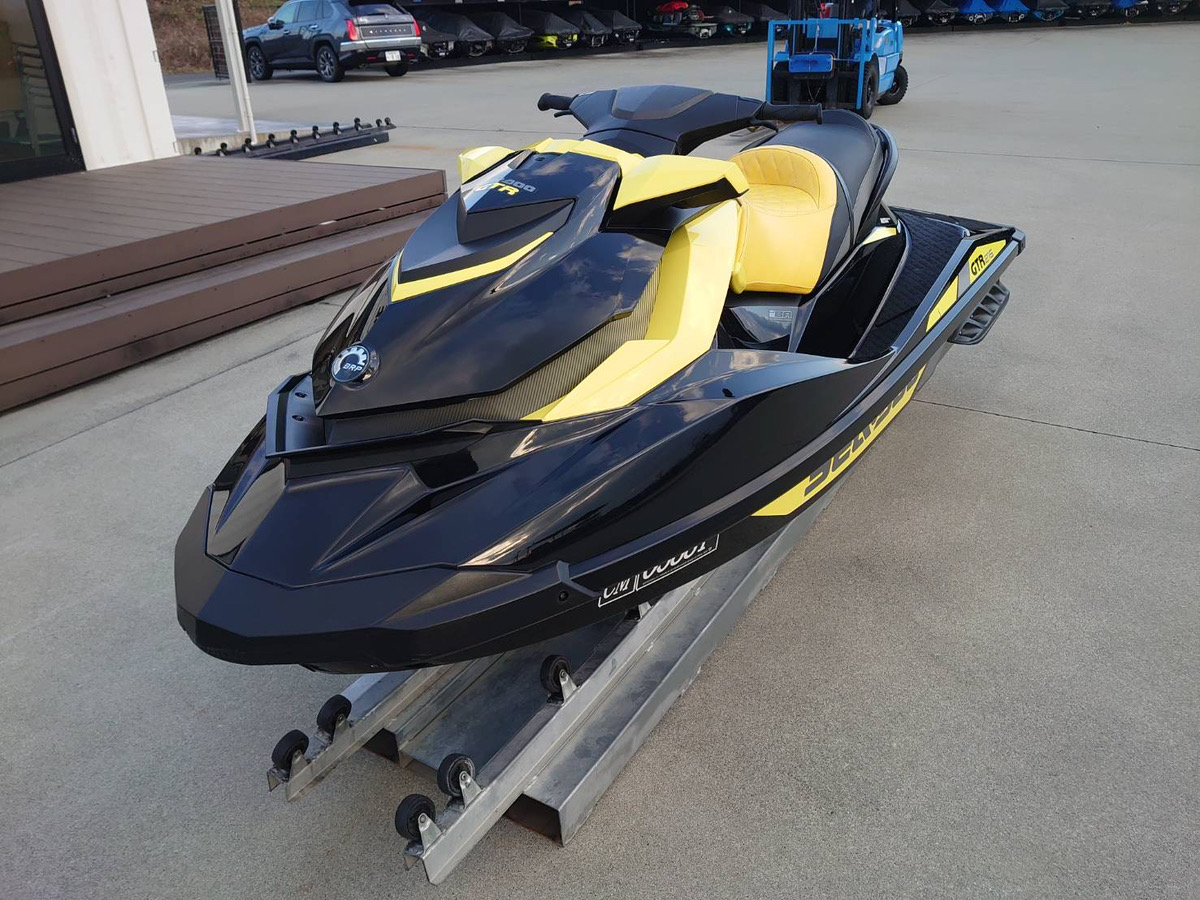 SEADOO GTR215