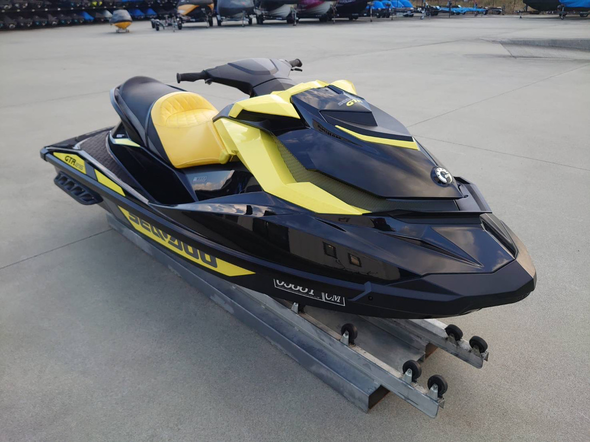 SEADOO GTR215