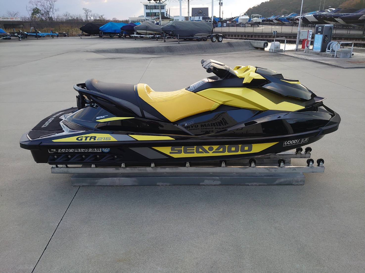 SEADOO GTR215