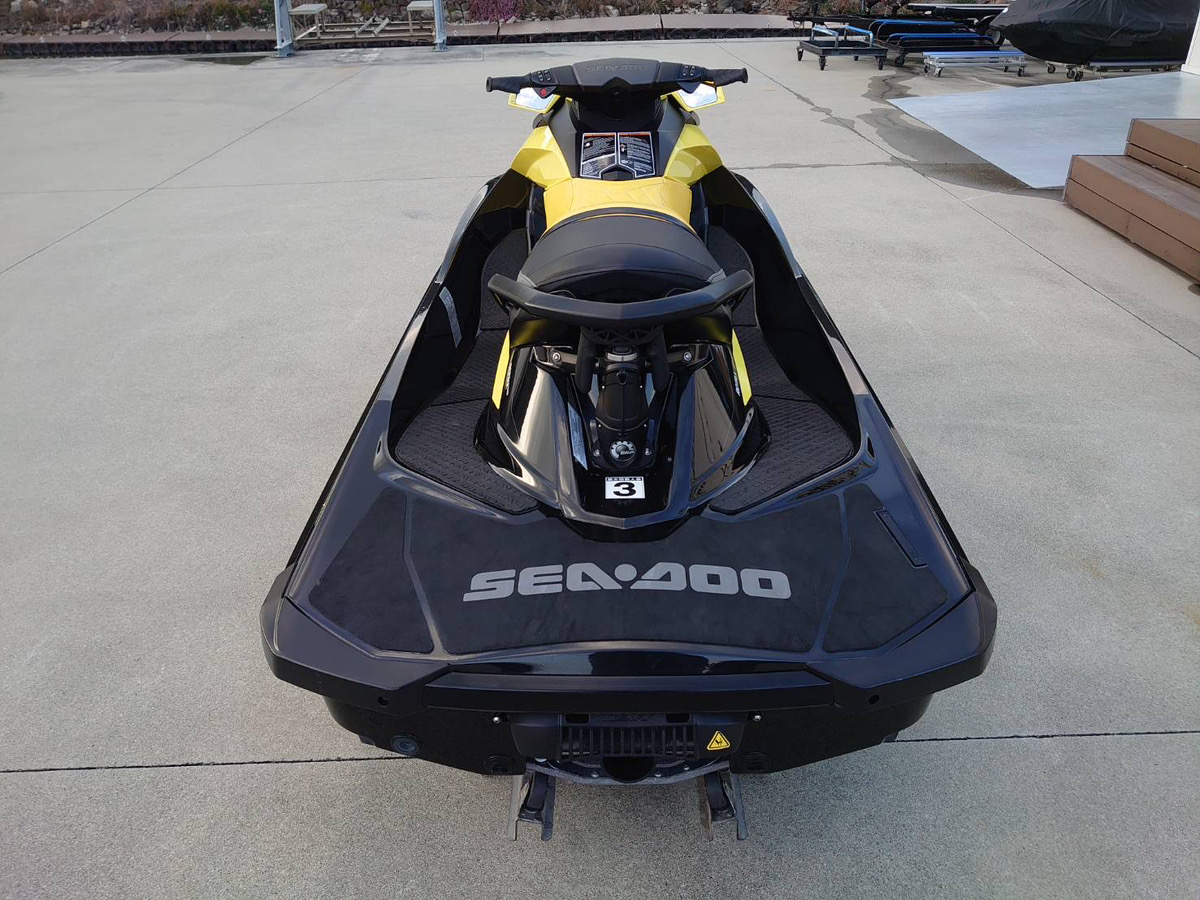 SEADOO GTR215