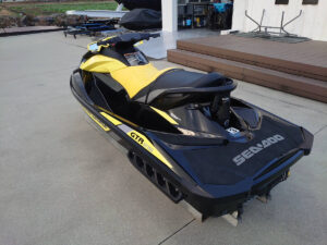 SEADOO GTR215　長龍マリーナ