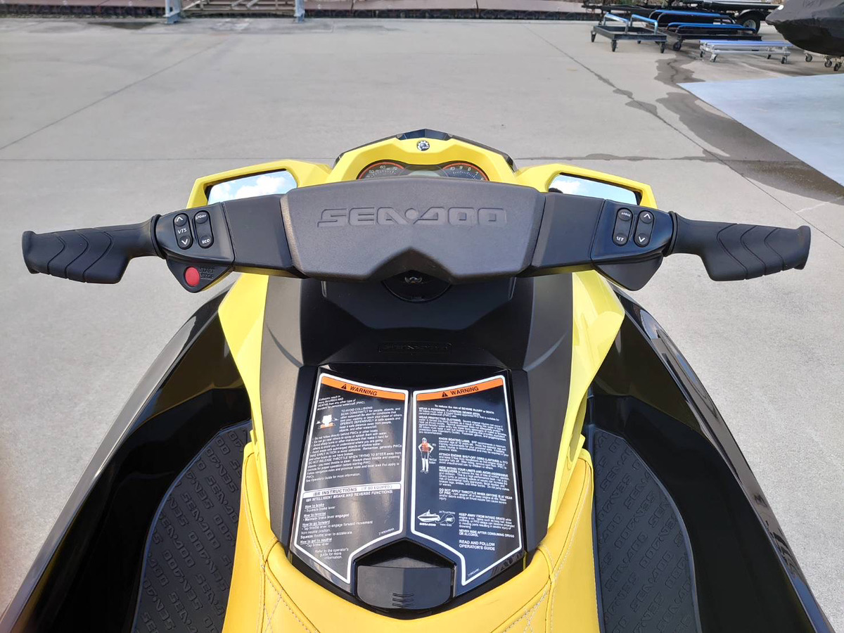 SEADOO GTR215