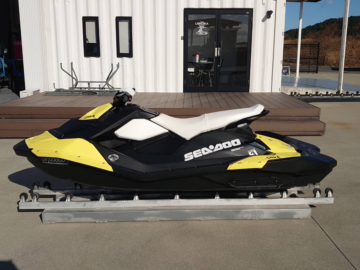 SEADOO SPARK 3-UP