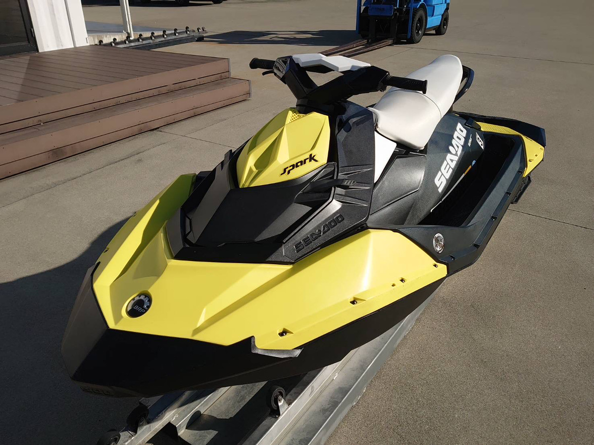 SEADOO SPARK 3-UP