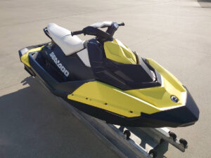 SEADOO SPARK 3-UP  長龍マリーナ