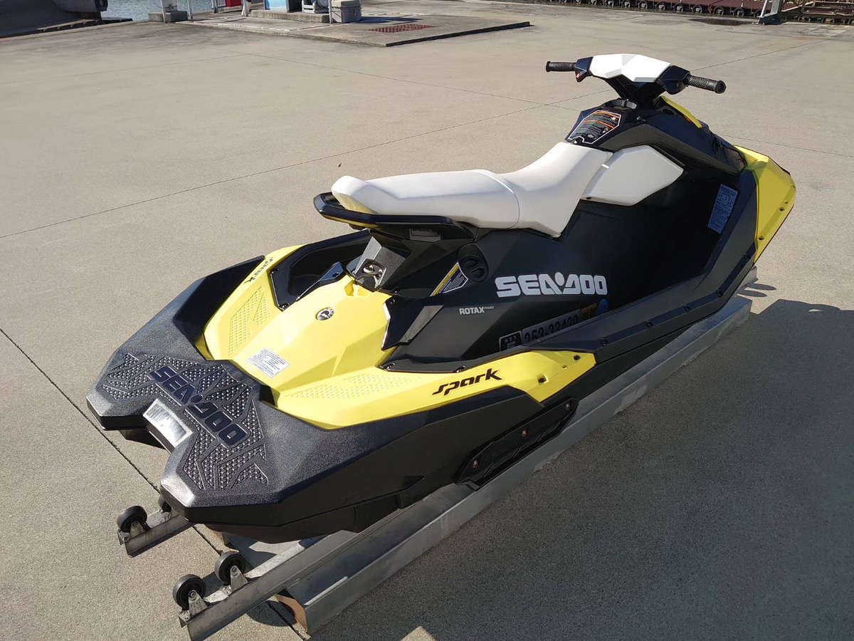 SEADOO SPARK 3-UP