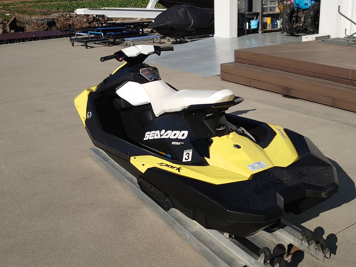SEADOO SPARK 3-UP