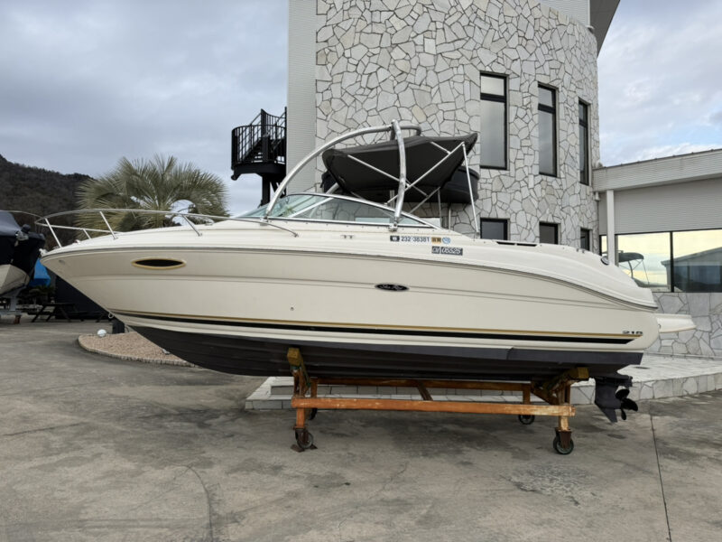 SeaRay215WE