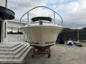 SeaRay　シーレー　シーレイ　クルーザー　中古艇　びわ湖　マリーナ　長龍