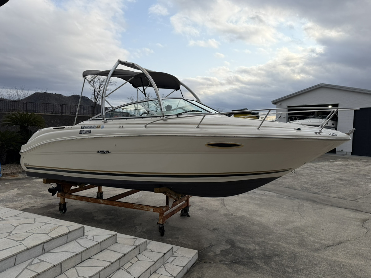 SeaRay215WE