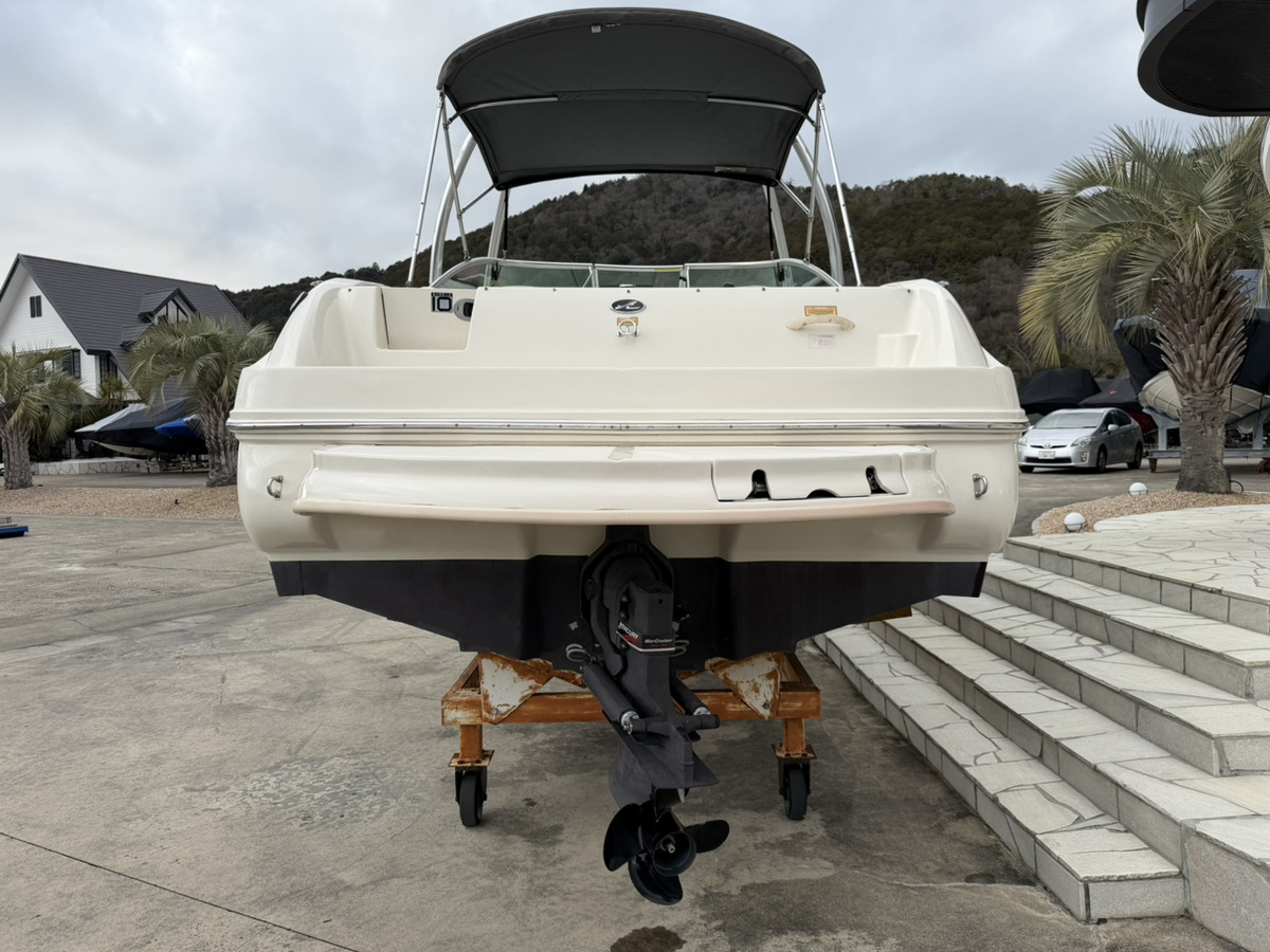 SeaRay215WE