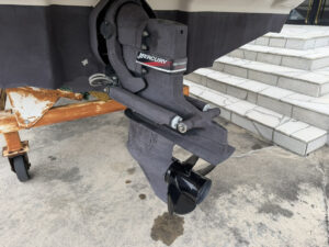 SeaRay　シーレー　シーレイ　クルーザー　中古艇　びわ湖　マリーナ　長龍