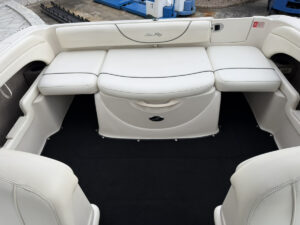 SeaRay　シーレー　シーレイ　クルーザー　中古艇　びわ湖　マリーナ　長龍