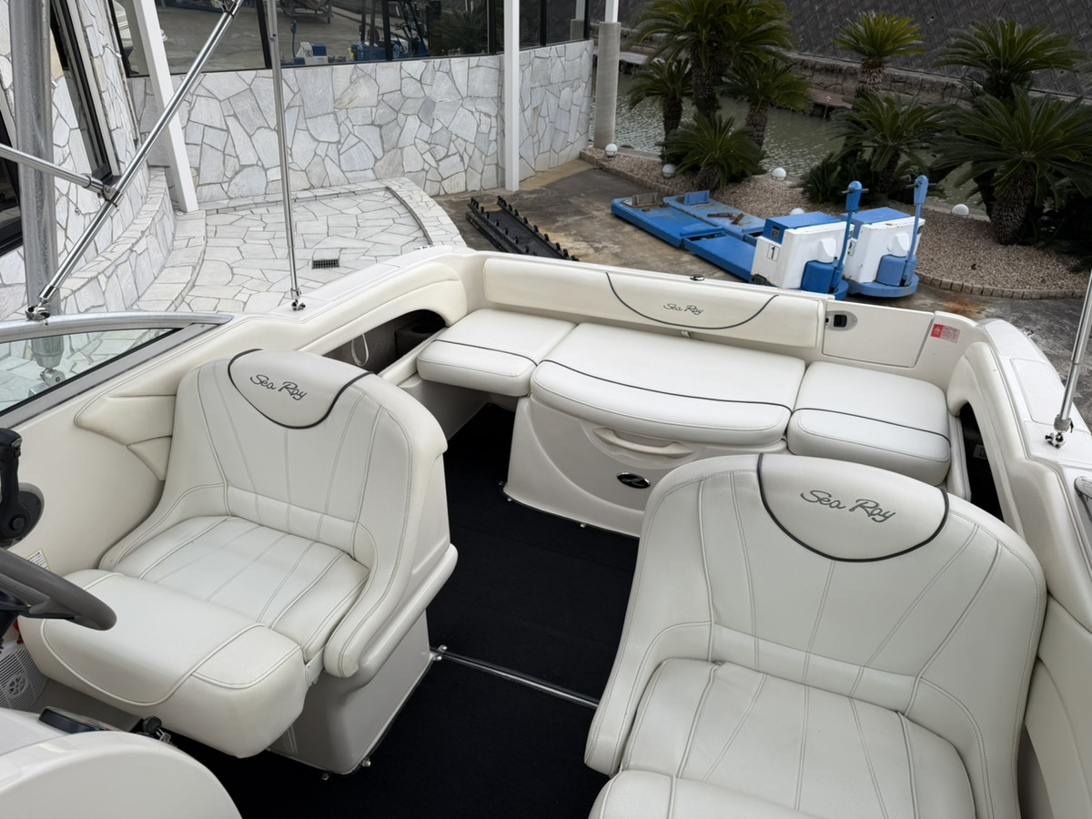 SeaRay215WE