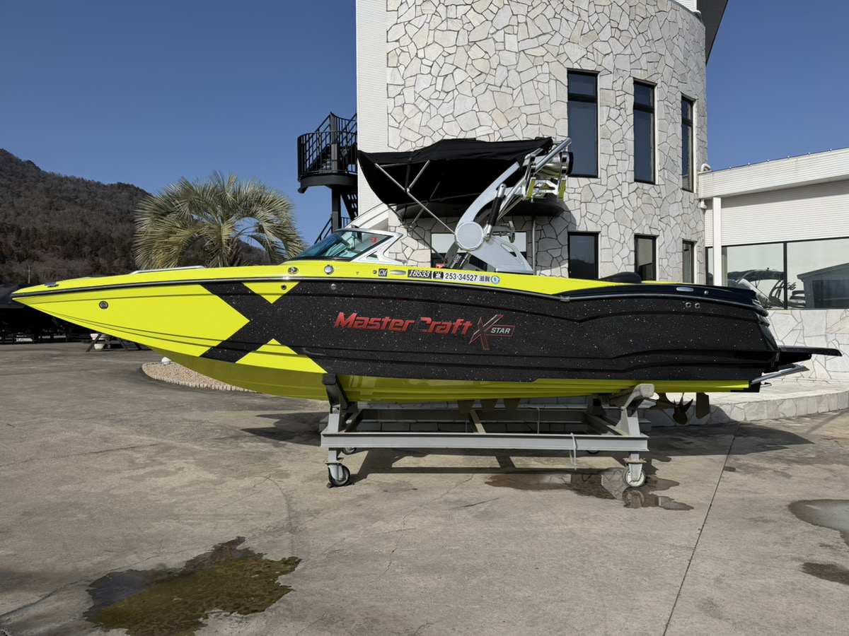 MasterCraft X-STAR