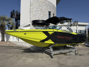 MasterCraft X-STAR 長龍マリーナ