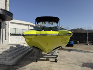 MasterCraft X-STAR 長龍マリーナ