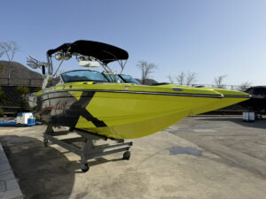 MasterCraft X-STAR 長龍マリーナ