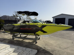 MasterCraft X-STAR 長龍マリーナ