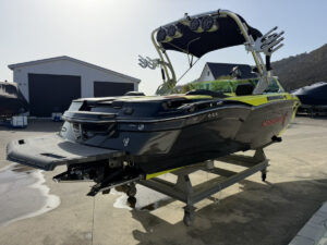 MasterCraft X-STAR 長龍マリーナ