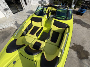 MasterCraft X-STAR 長龍マリーナ