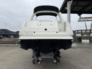 SeaRay315DA 長龍マリーナ