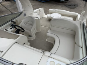 SeaRay315DA 長龍マリーナ