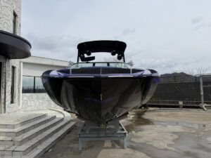 F24 TOMCAT ALPHA SURF & WAKE　長龍マリーナ