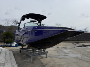 F24 TOMCAT ALPHA SURF & WAKE　長龍マリーナ