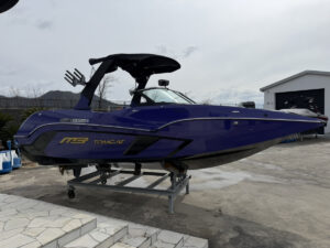 F24 TOMCAT ALPHA SURF & WAKE　長龍マリーナ