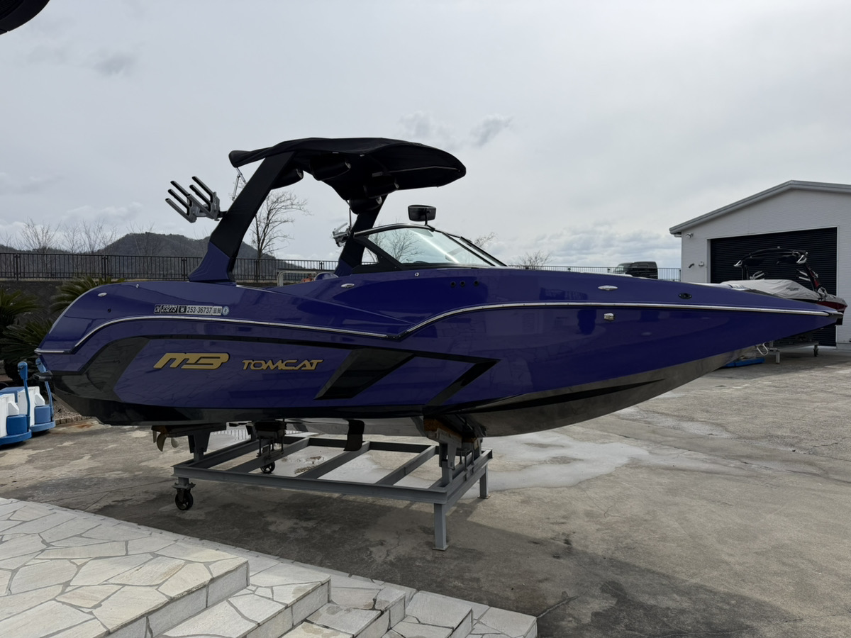 F24 TOMCAT ALPHA SURF & WAKE