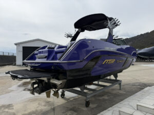 F24 TOMCAT ALPHA SURF & WAKE　長龍マリーナ