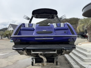 F24 TOMCAT ALPHA SURF & WAKE　長龍マリーナ