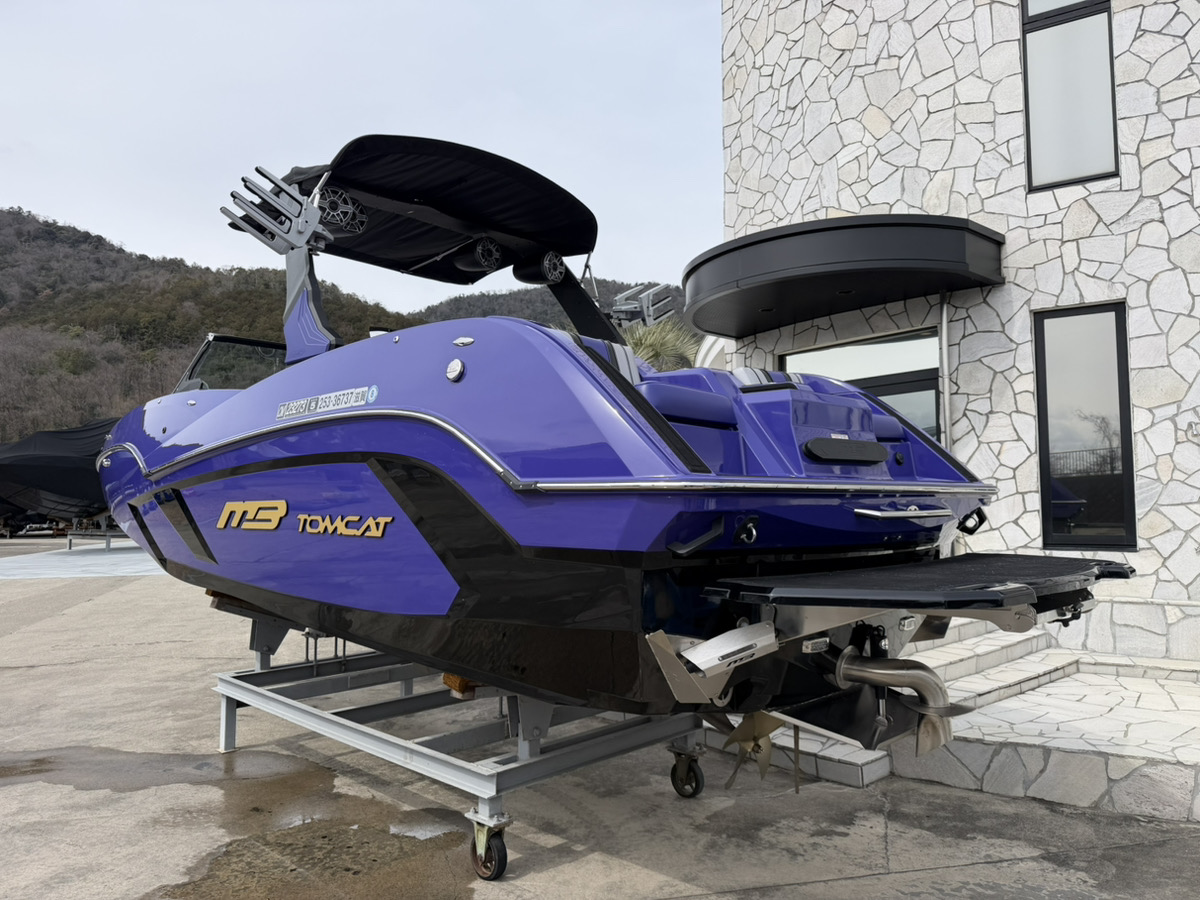 F24 TOMCAT ALPHA SURF & WAKE