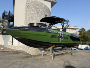 SUPRA SE Pro X550 長龍　長龍マリーナ　2022　