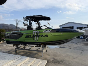 SUPRA SE Pro X550 長龍　長龍マリーナ　2022　