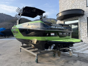 SUPRA SE Pro X550 長龍　長龍マリーナ　2022　