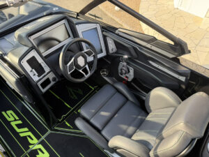 SUPRA SE Pro X550 長龍　長龍マリーナ　2022　