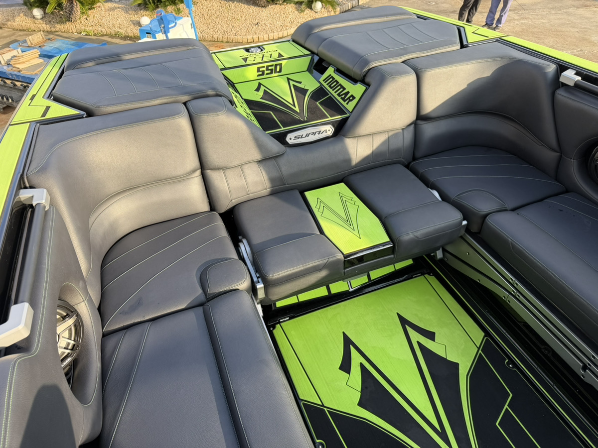 SUPRA SE ProX550