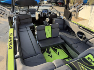 SUPRA SE Pro X550 長龍　長龍マリーナ　2022　