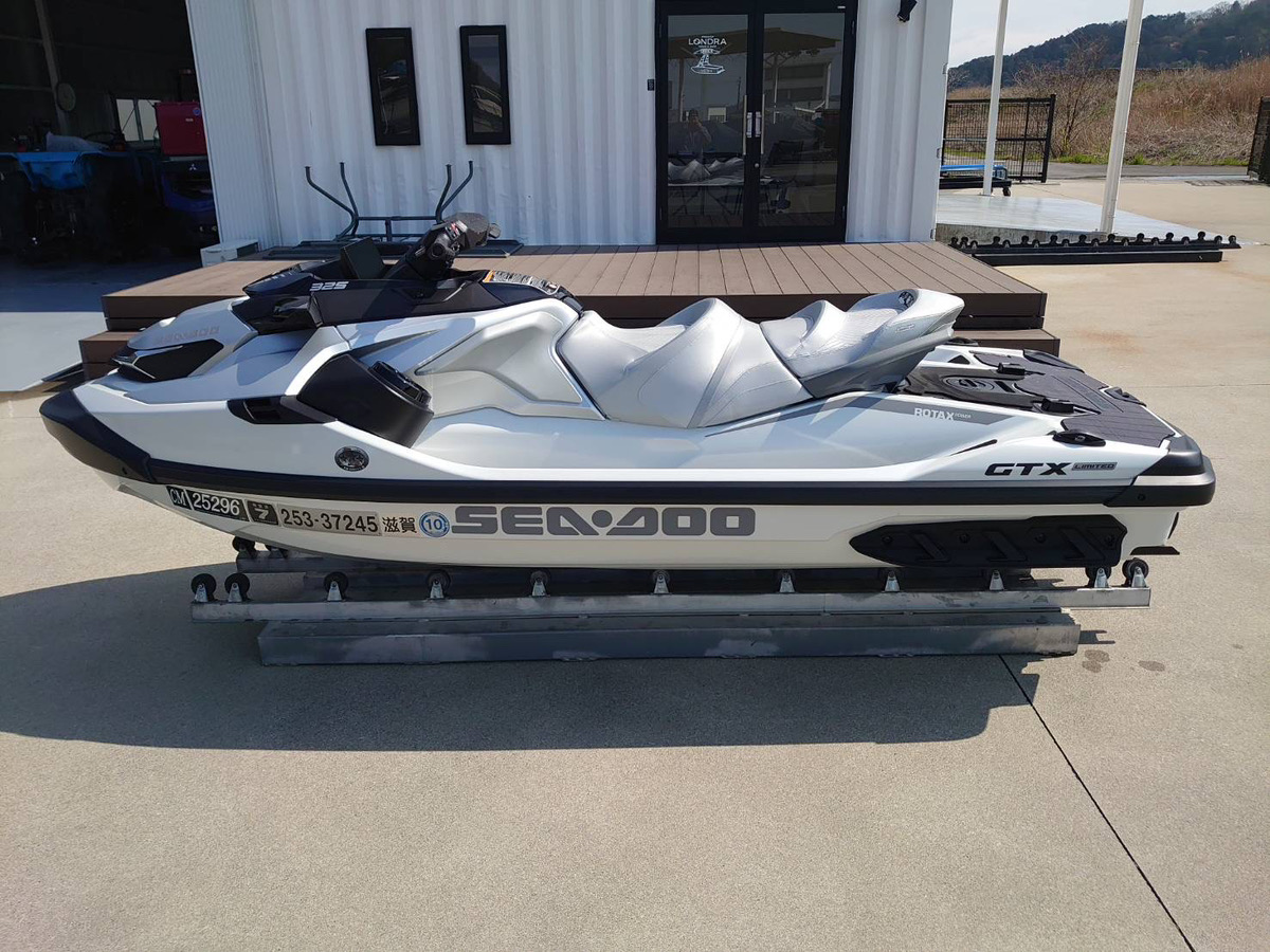 SEADOO  GTX-Limited325（2025）