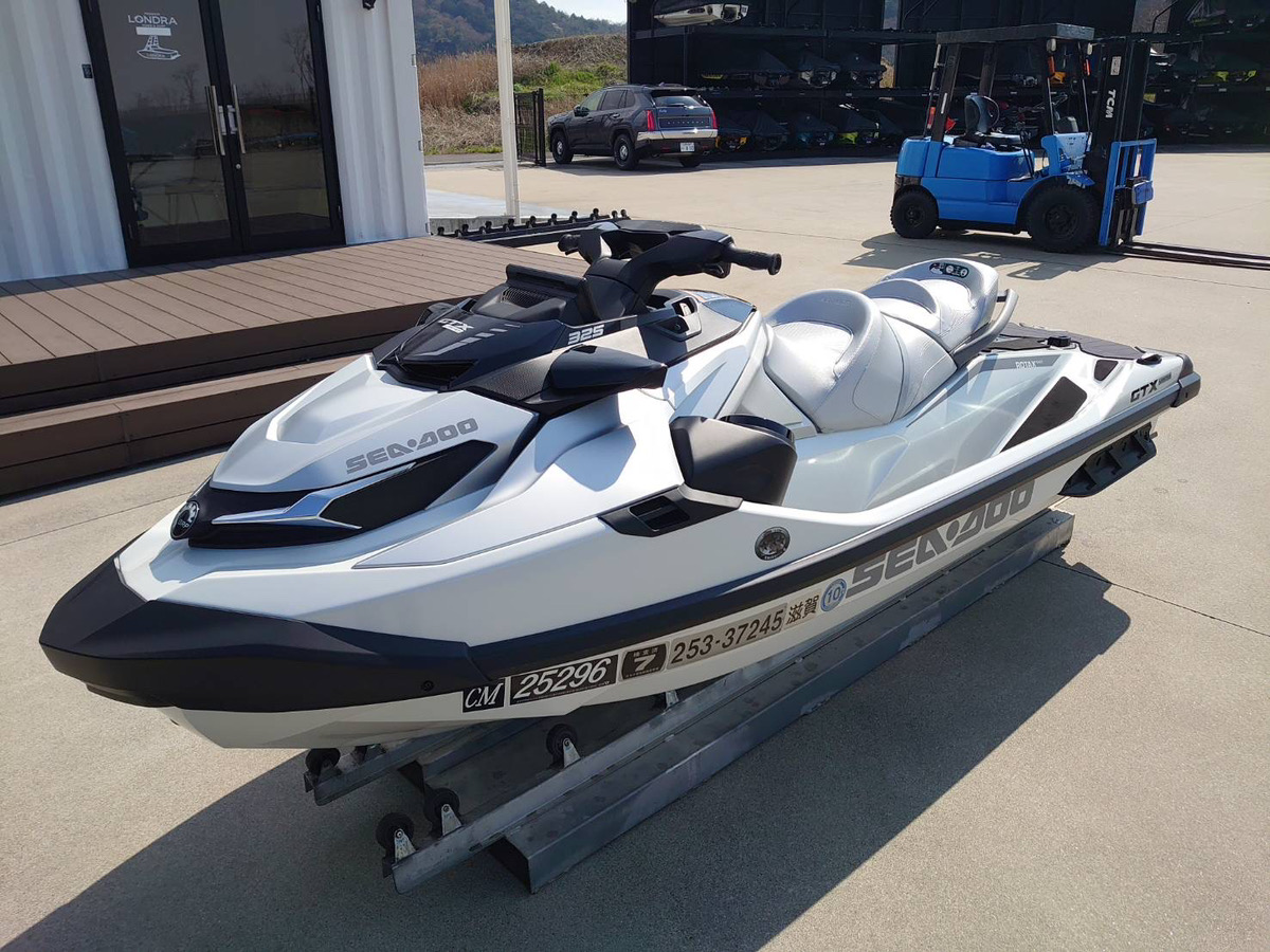 SEADOO  GTX-Limited325（2025）