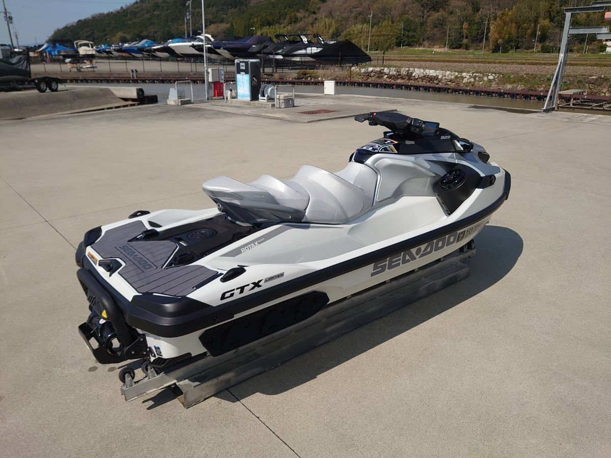SEADOO  GTX-Limited325（2025）